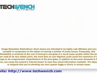 Avoid These Common Pitfalls of Telescopic Zoom Lenses in Digicams 📷