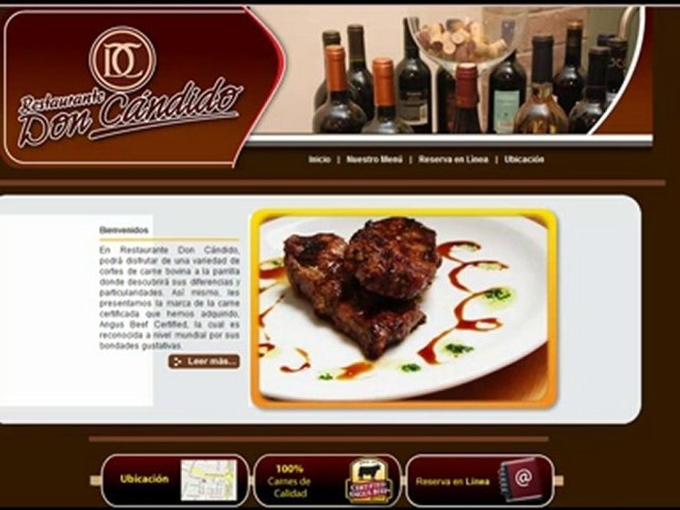 En Managua/www.amarillasinternet.com/restaurantedoncandido