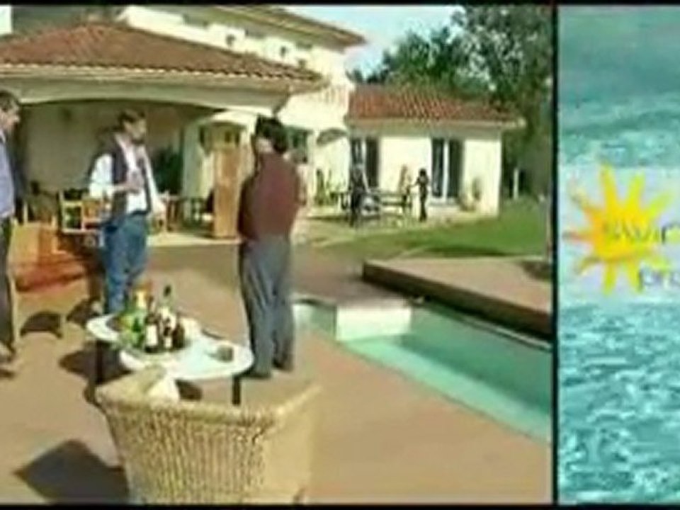 Terrasse télescopique abri de piscine Pooldeck - Swim Protec