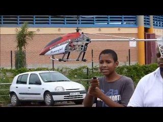 Hélicoptere RC Powerful 8005 ( La bête )