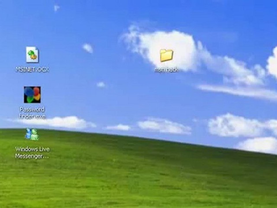 - MSN PASSWORD FINDER DOWNLOAD NOW HQ