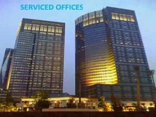 Sampoerna Strategic Square - Jakarta Serviced Offices
