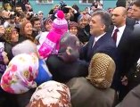 Cumhurbaşkanı Gül'ün Balıkesir'i Ziyareti