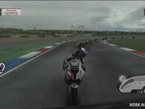 SBK 2011 - Assen Rainy