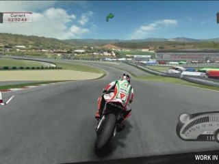 SBK 2011 - Portimao Sunny