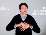 Le CDI, ça représente quoi pour moi ? Frédéric, 24 ans