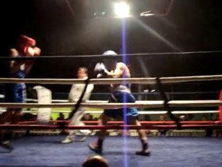 Avoulahi Buran VS Lopez Loic