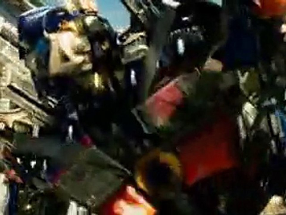 Transformers - fanmade 2