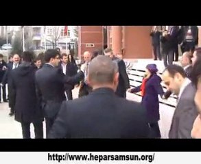 Hepar 2. Büyük Kurultay - Karadeniz