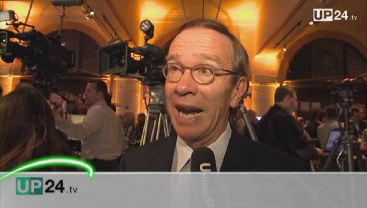 VDA Präsident Wissmann zum Auto-Jahr