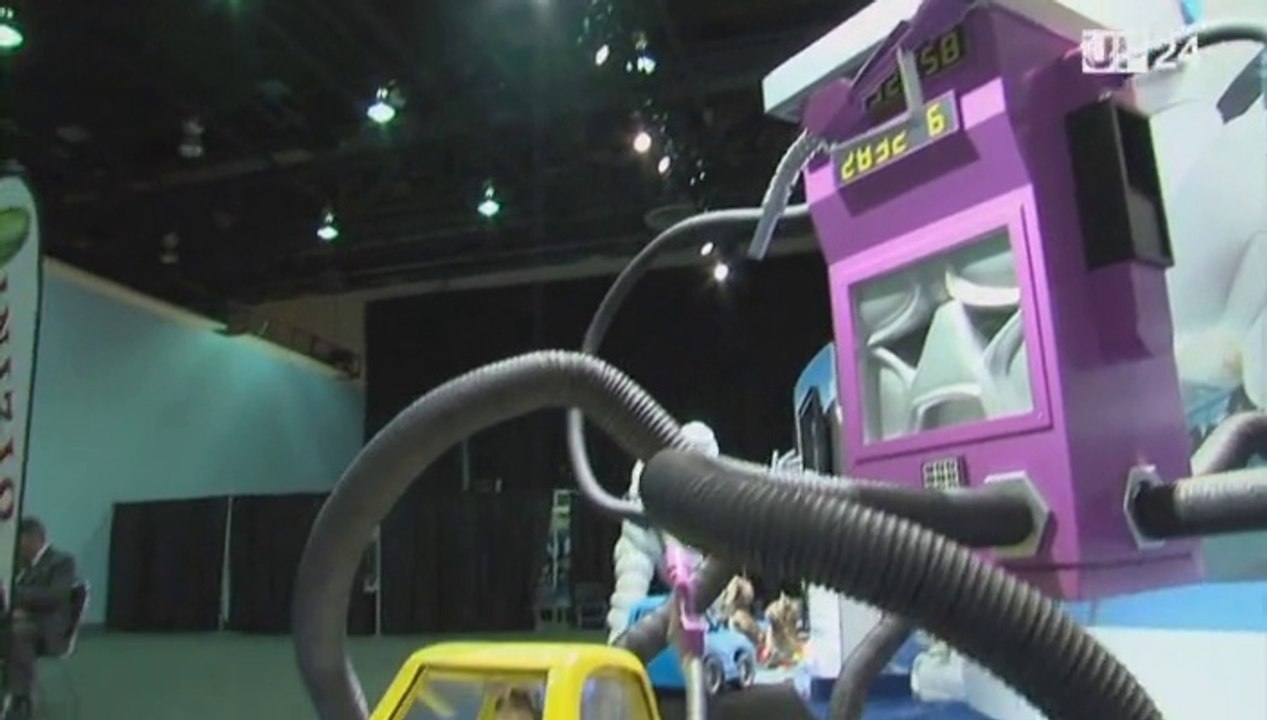 Detroit 2011: Green Cars