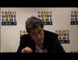 Courrier des auditeurs - Radio Notre Dame - 15/01/2011