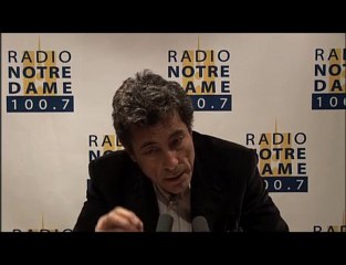 Courrier des auditeurs - Radio Notre Dame - 15/01/2011