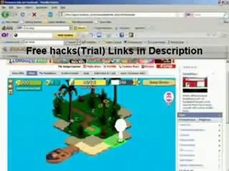 [2011] FACEBOOK TREASURE ISLE ENERGY CHEAT COINS HACK ...