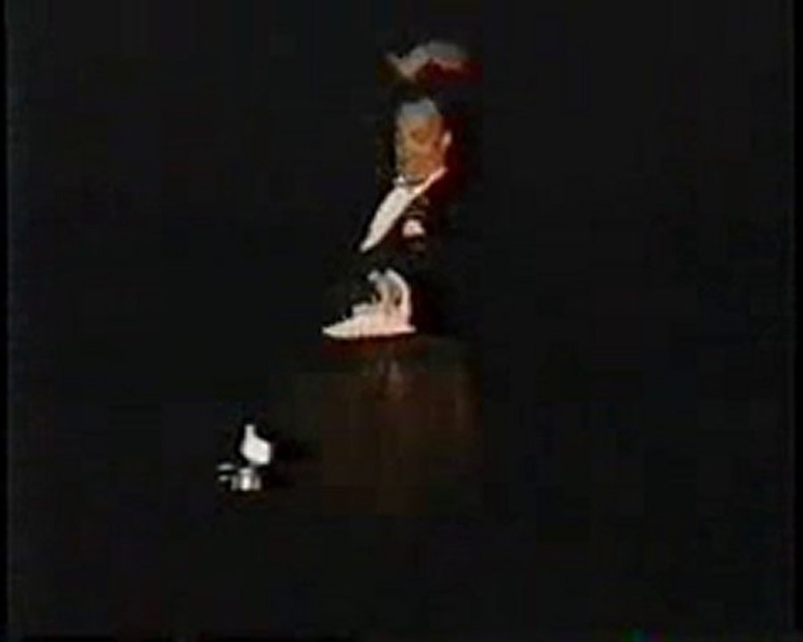 Dove Magic Show Amos Levkovitch