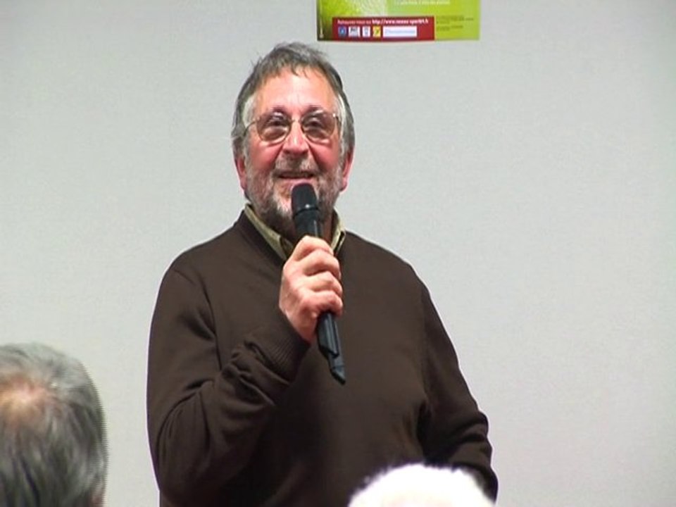 RNP 2009 Sport et bouffe (Pau - 5e partie)