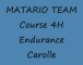 Vidéo endurance Moto 4H Carolle 9 Oct 2010 O3Z Matario Team