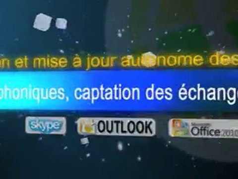 Logiciel CRM VisualProspect - Semantis, éditeur de logiciels