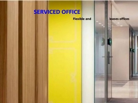 Serviced Office Space rental Macau - The Executive Centre