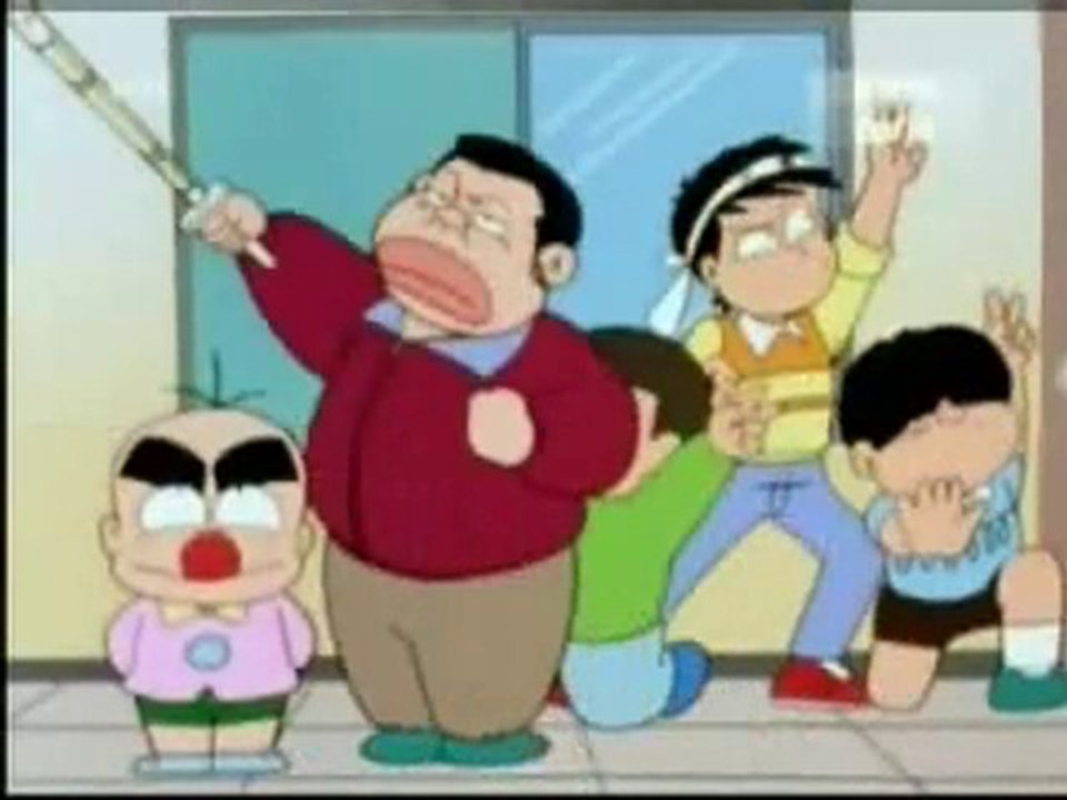 Hagemaru – Belajar Di Kelas Tuisyen