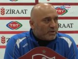 Trabzonspor-Manisaspor maçının ardından