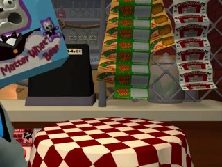 Sam (Supermark) & Max (Terminadi) Saison 1 Affaire 3 Part 2