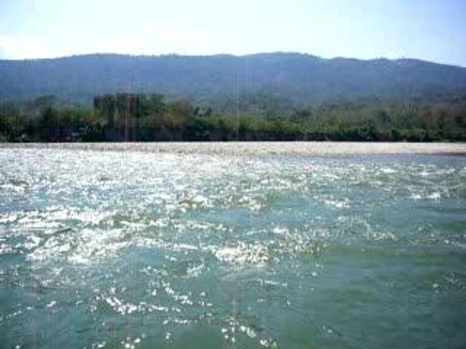sur le rio Tambo