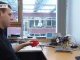 Robots and learning in parts | Tomorrow Today