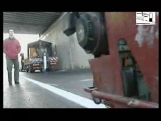 Kervellerin : marquage routier à base de coquilles d'huîtres