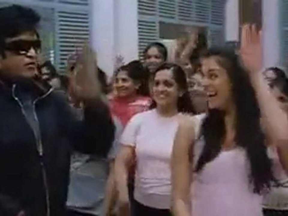 Enthiran - Boom Boom Robo [Amaresh Rajaratnam]