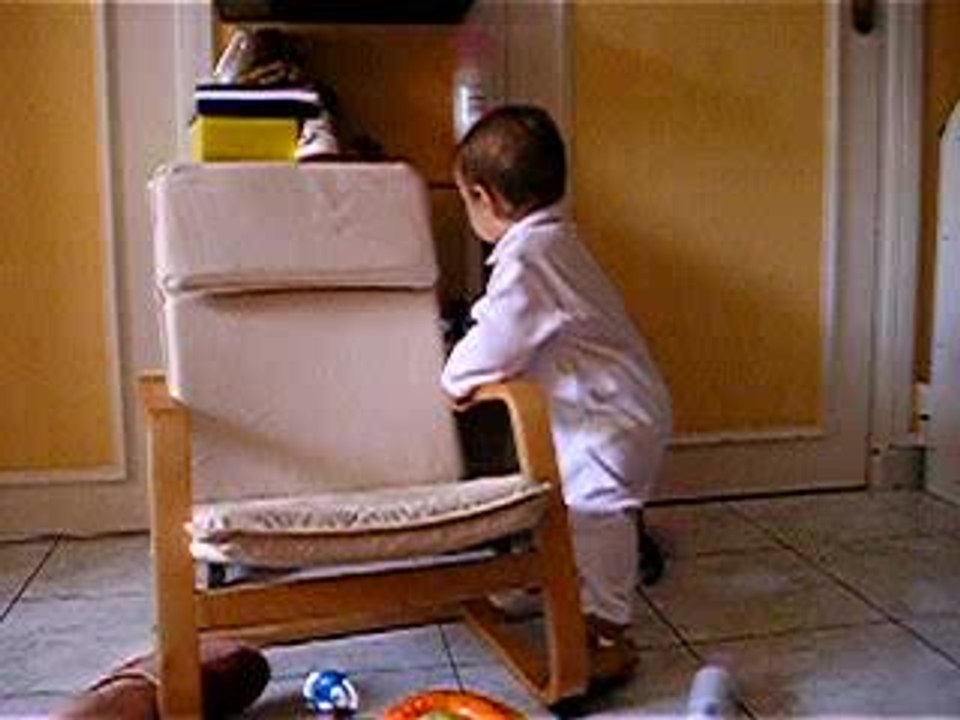 Sarah le 1er août 2006 - 09