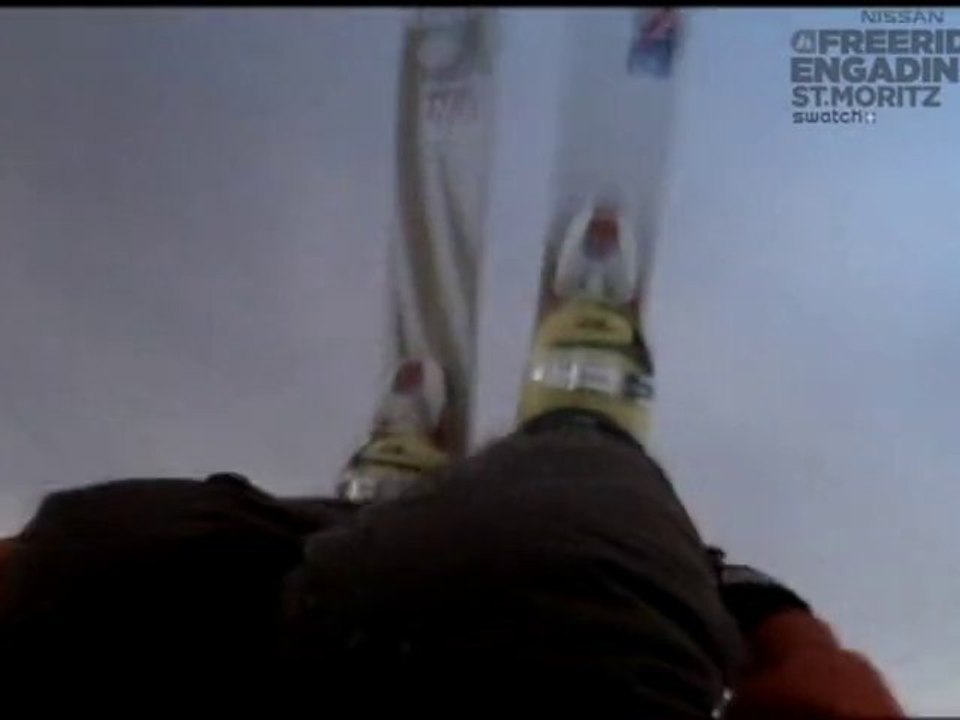 Nissan Freeride Engadin St. Moritz 2011 by Swatch Teaser