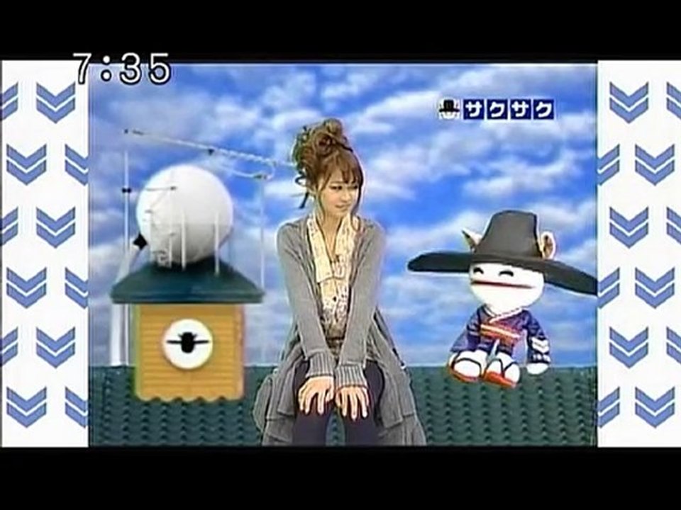 sakusaku 110117 1 次のDVDは、ミハラマジックと東の部屋、の巻