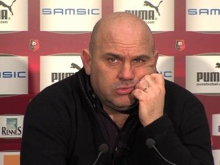 SRFC/ARLES : Frédéric Antonetti