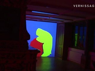 Heimo Zobernig: Ohne Titel (in Red) / Kunsthalle Zürich