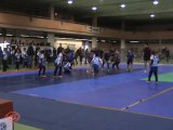 Ambérieu - Arcol -2ème tournoi rugby en salle  le 16.01.11
