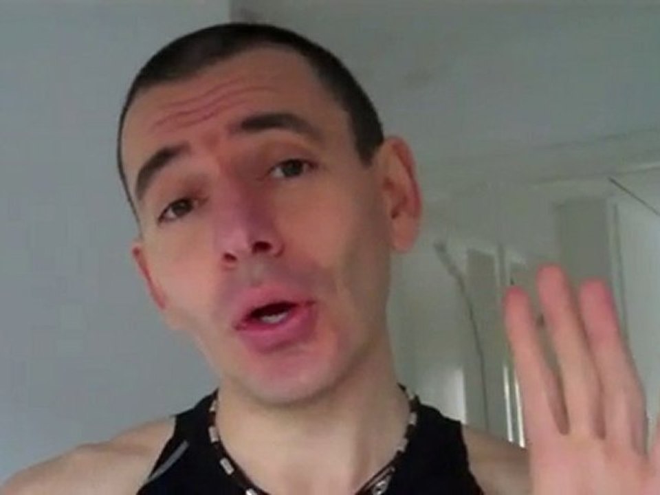 Control Freak? - SHE IS FREE!