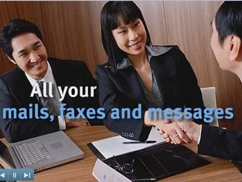 Virtual Office Services Mumbai - The Executive Centre