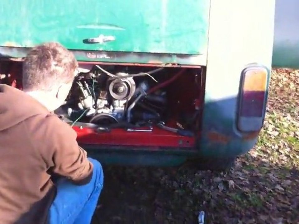 Premiers tours moteur du Sbit