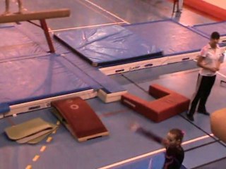 passage au saut
