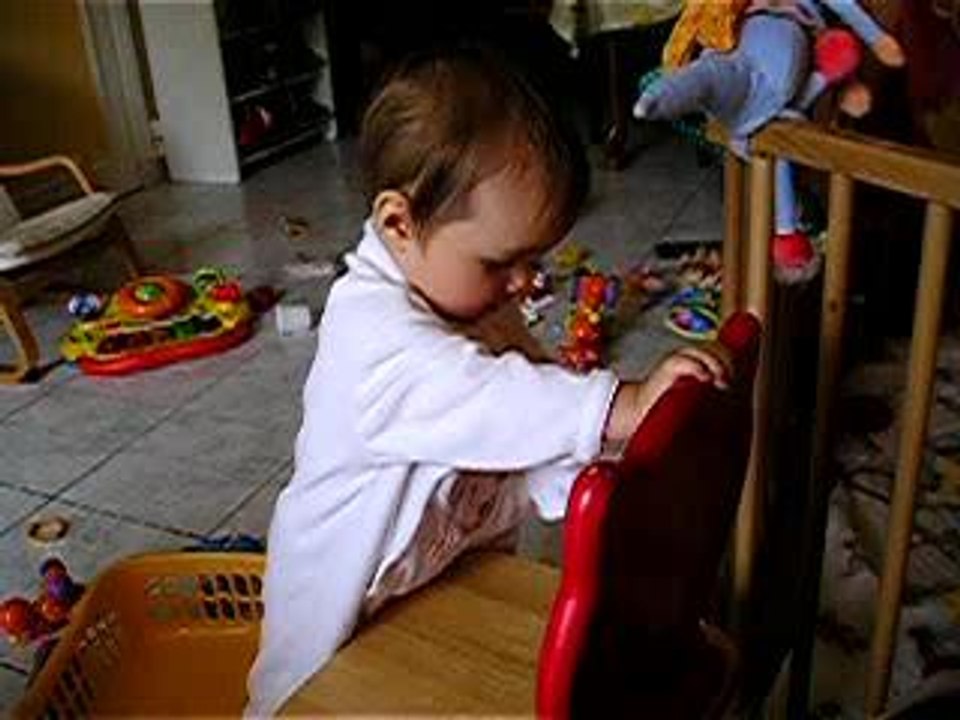 Sarah le 1er août 2006 - 11