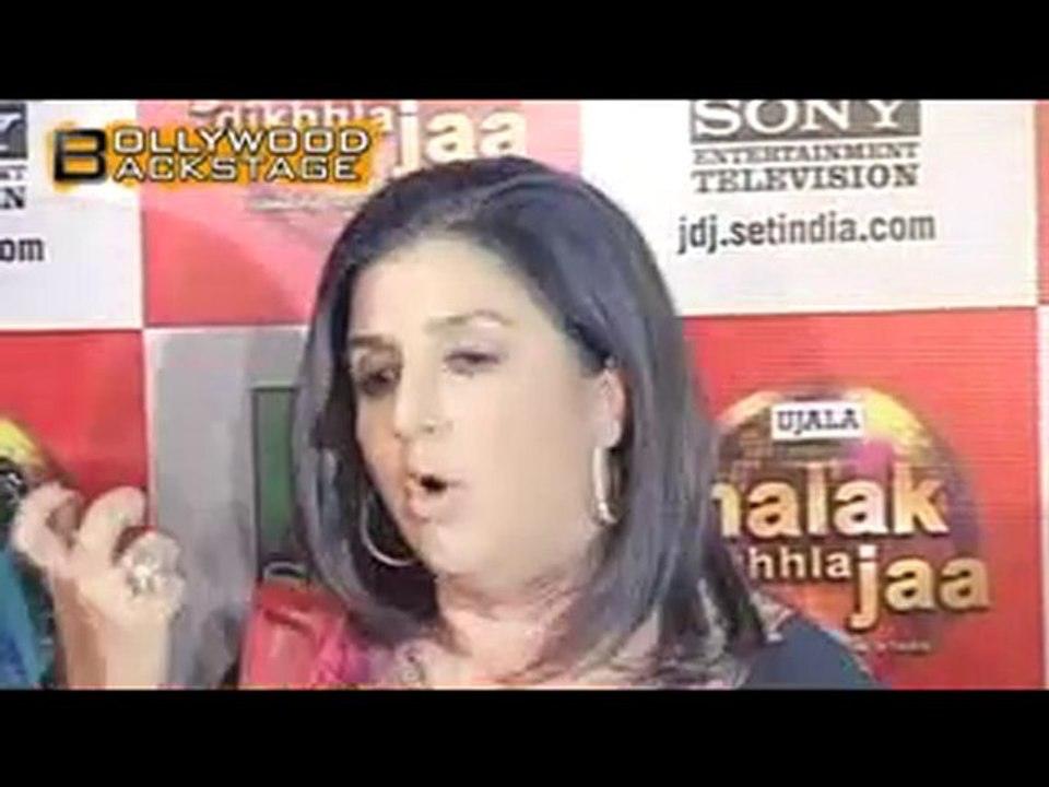 Katrina on 'Jhalak Dikhla Jaa'