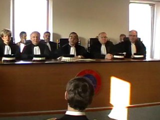 VESOUL : RENTREE DU TRIBUNAL DE COMMERCE