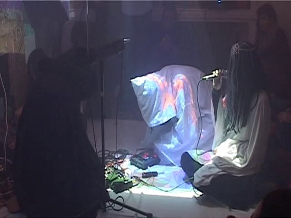 MATER SUSPIRIA VISION PRIVATE HOUSE SHOW IN BRUSSELS ℑ⊇≥◊≤⊆