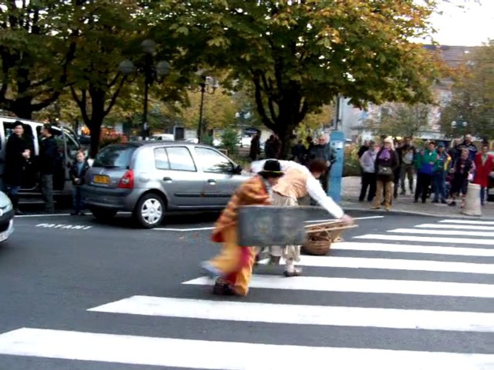 La Traversée