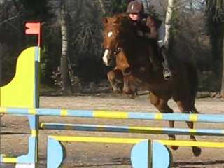 club 1 régal et moi (1m) montélimar 15/01/2011