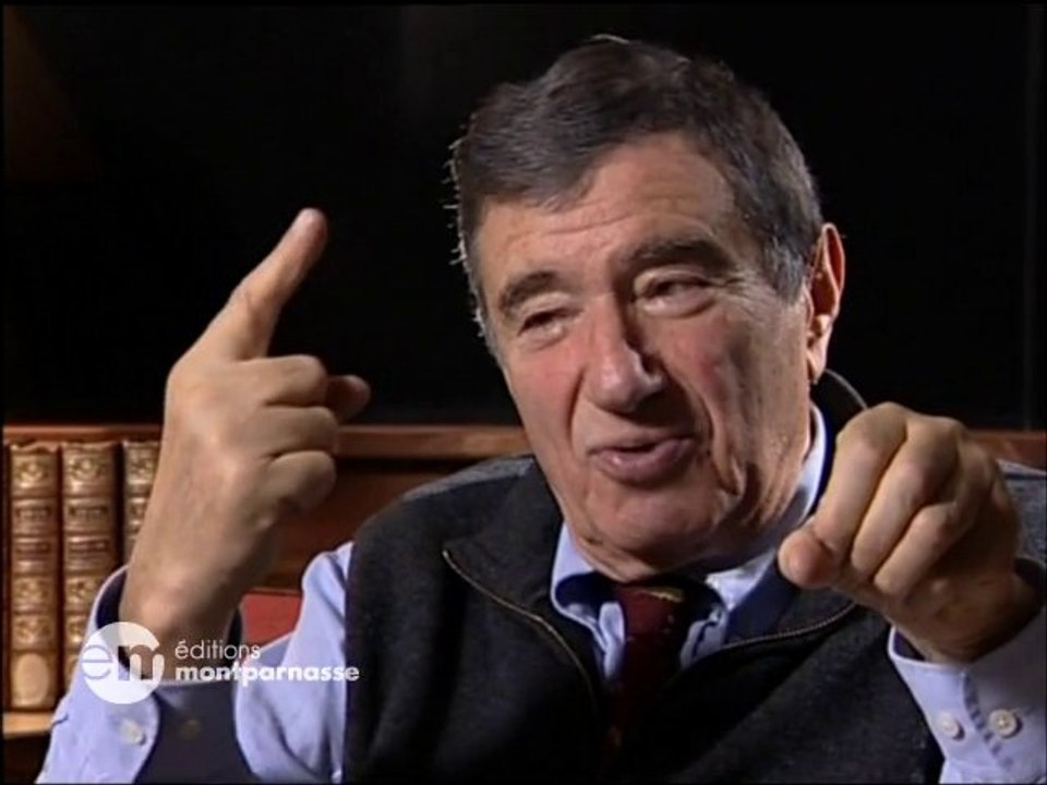 Étienne-Émile Baulieu ("La Mémoire du Collège de France")