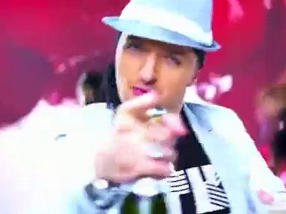 Andrea Costi (SAHARA ft. SHAGGY) CHAMPAGNE Teaser Video 2011