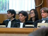Justice : Les magistrats font leur rentrée (Troyes)