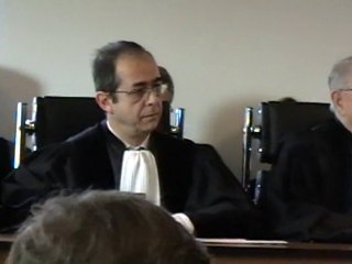 VESOUL : RENTREE DU TRIBUNAL DE COMMERCE